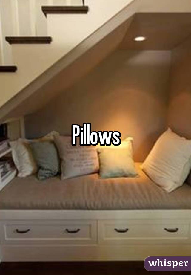 Pillows