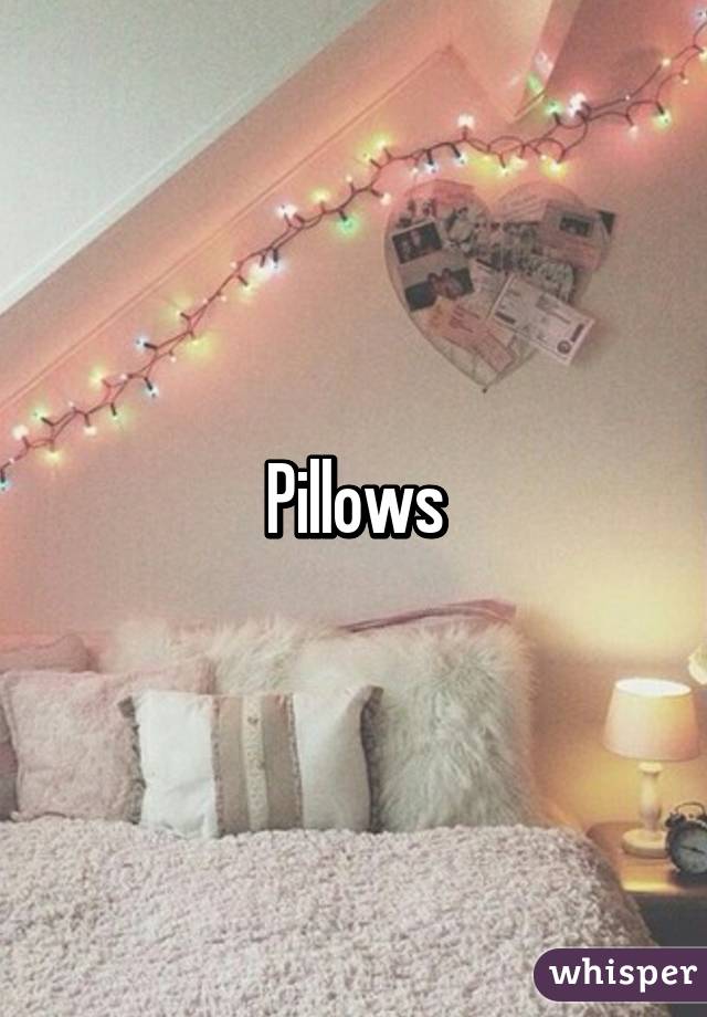 Pillows