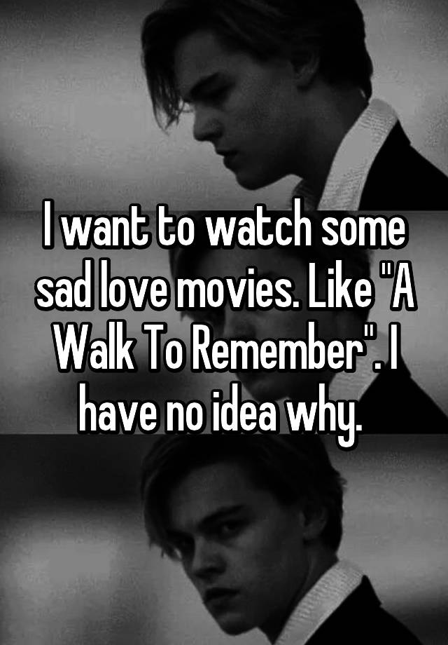 Movies Like Walk To Remember