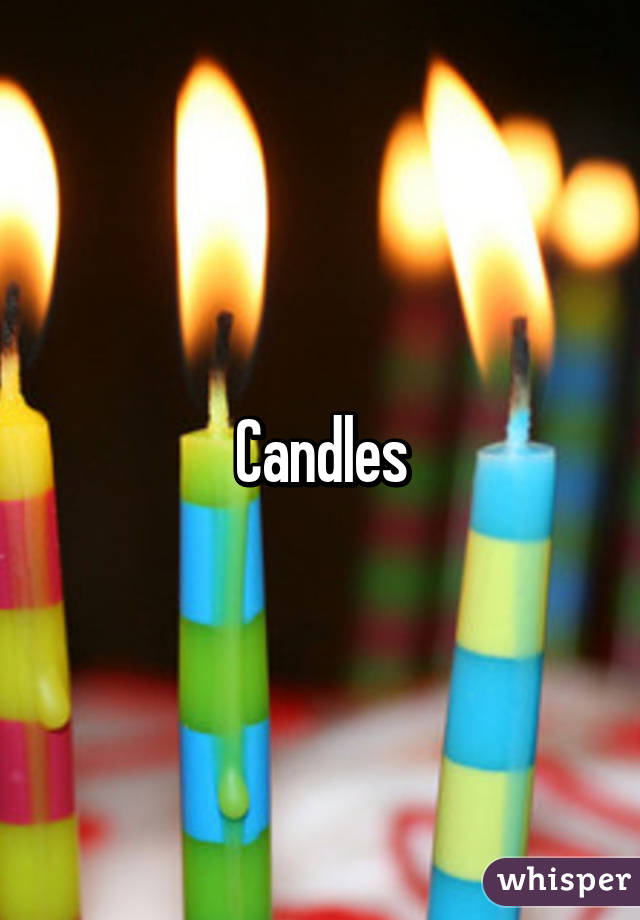 Candles