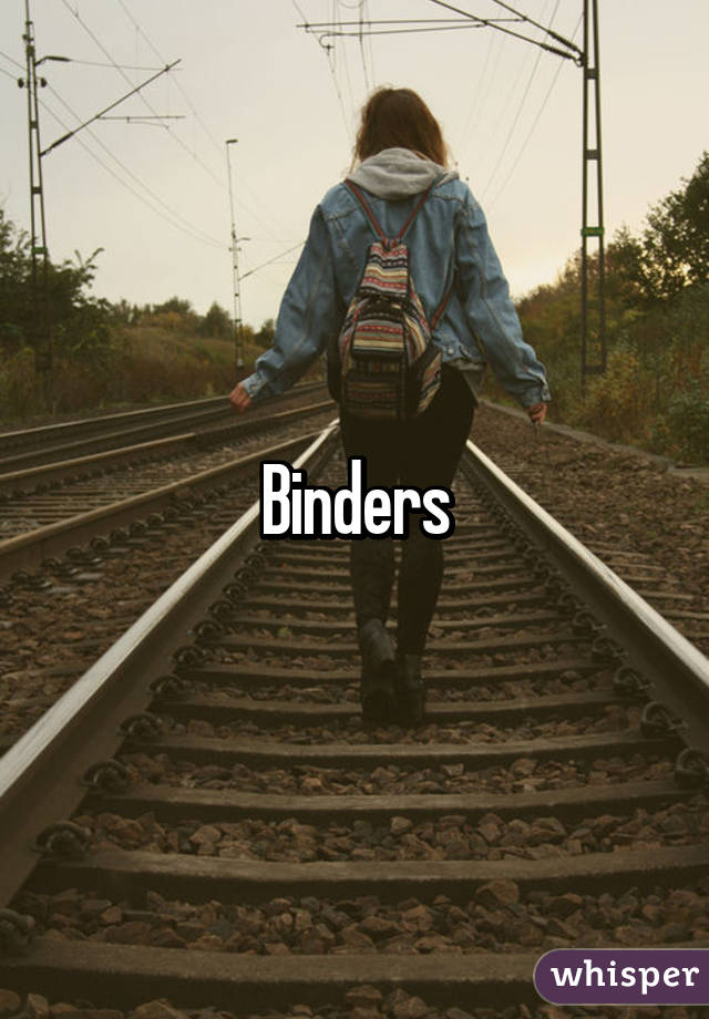 Binders