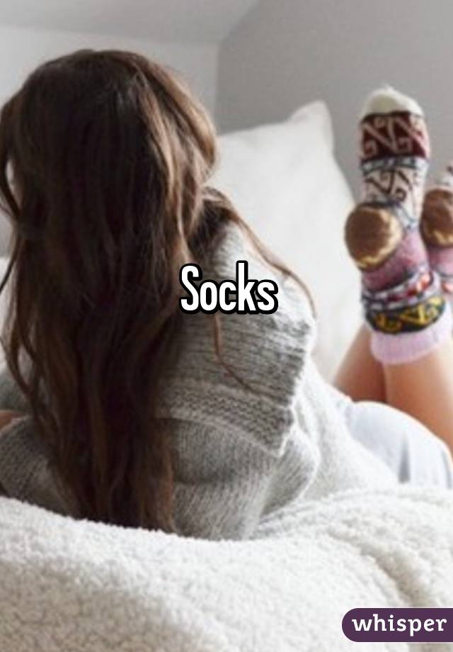 Socks
