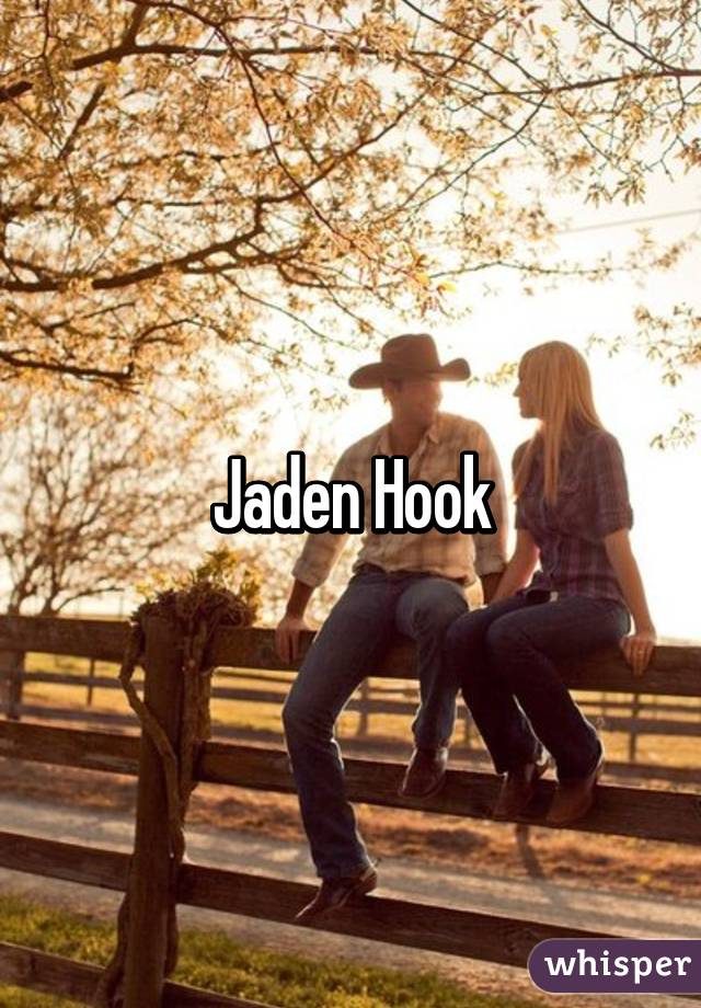 Jaden Hook