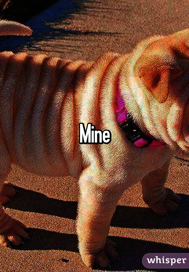 Mine