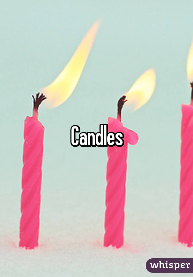 Candles