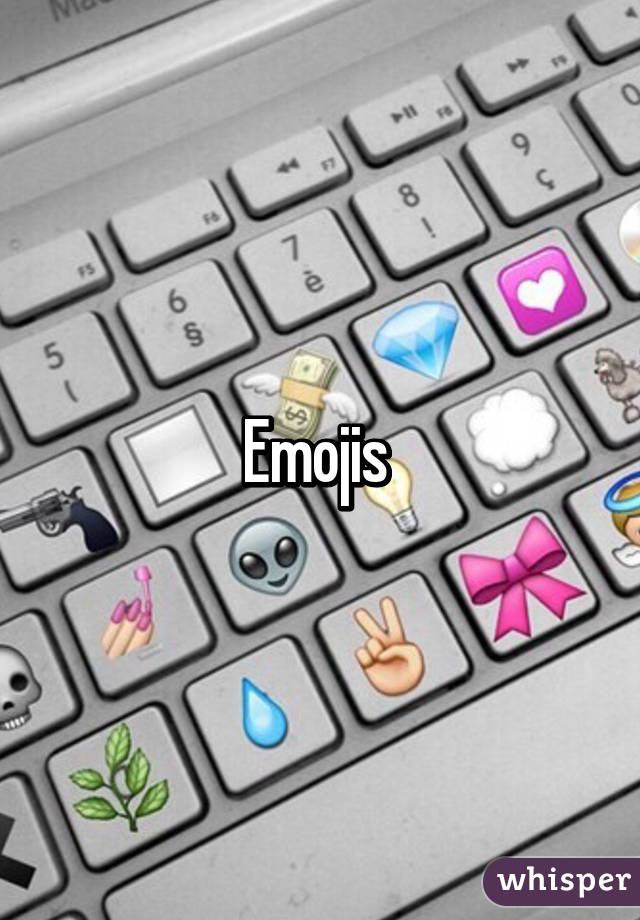 Emojis 