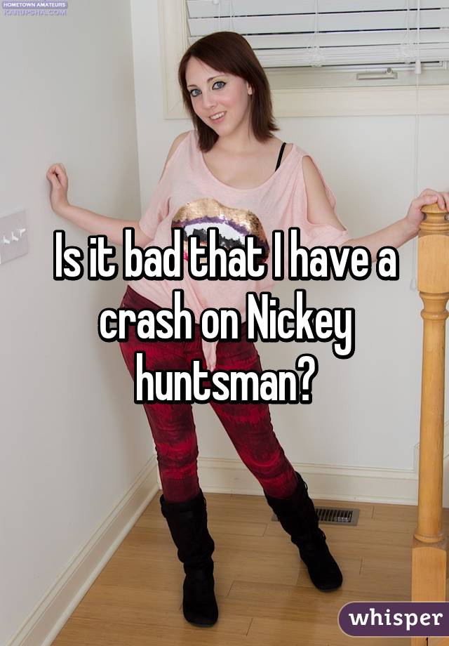 Nikki Hunstman
