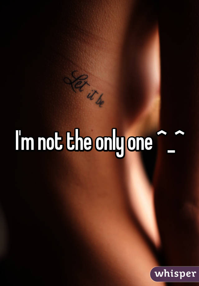 I'm not the only one ^_^