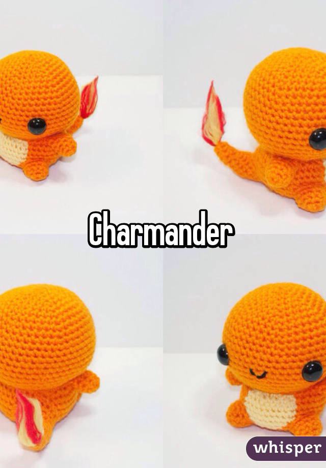 Charmander 