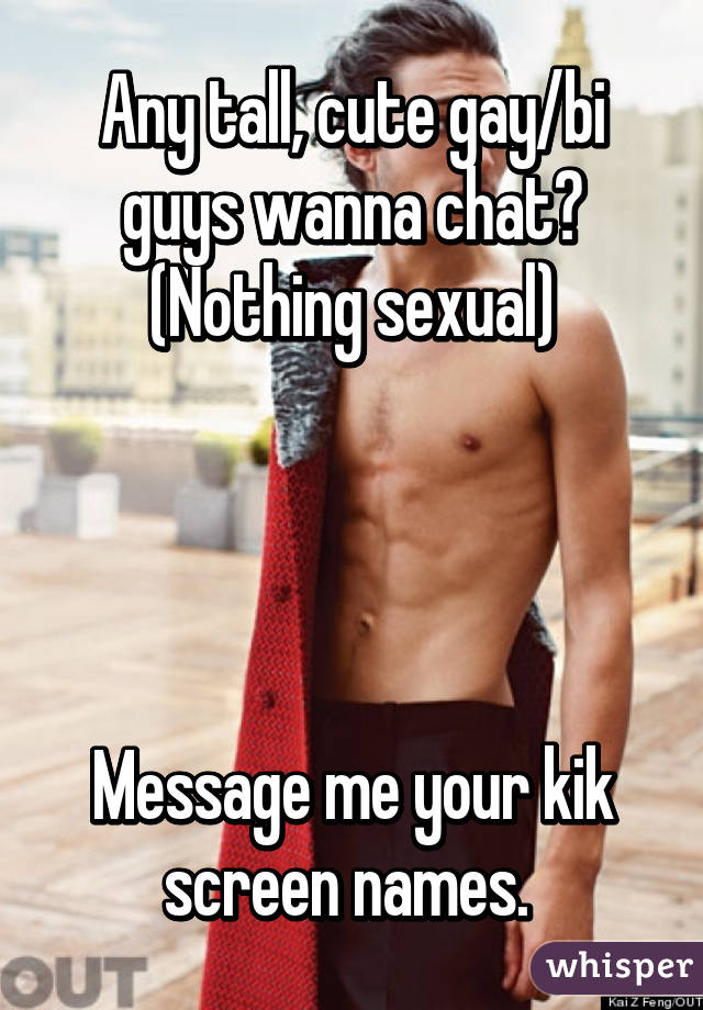 Free Bisexual Chat Lines