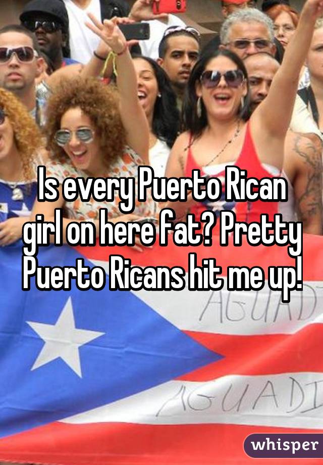 Puerto Rican Titties