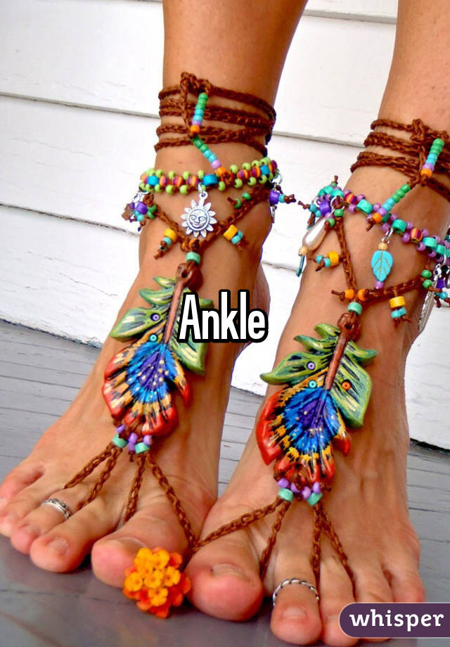 Ankle 