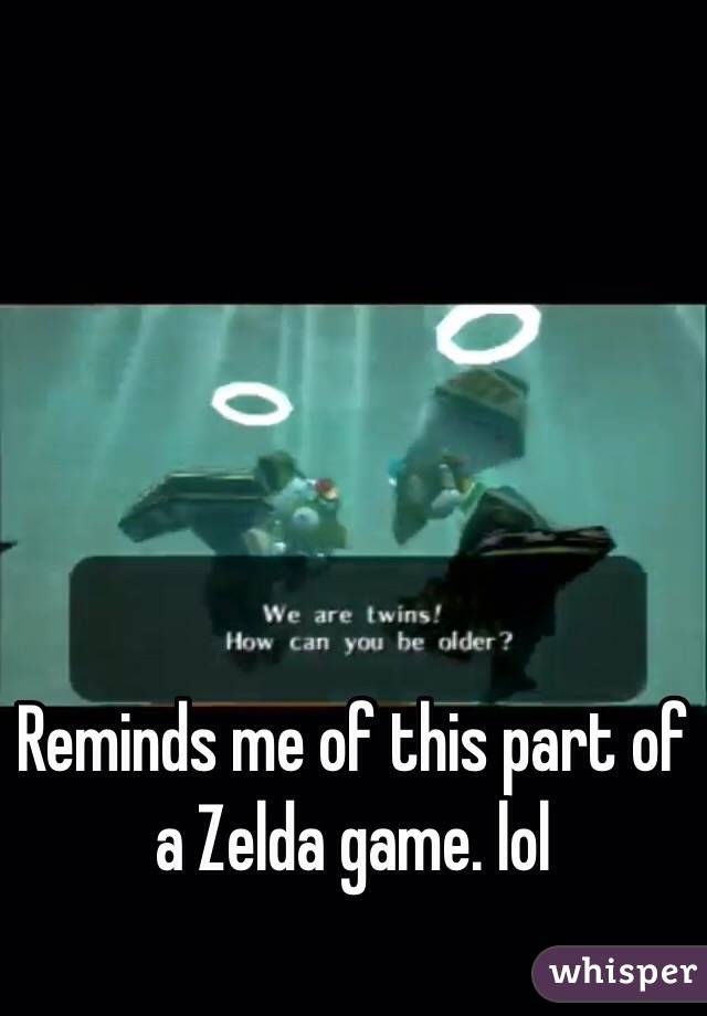 Reminds me of this part of a Zelda game. lol
