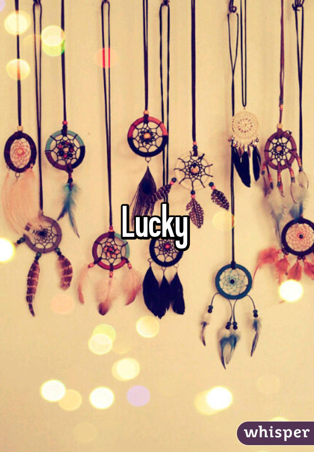 Lucky 
