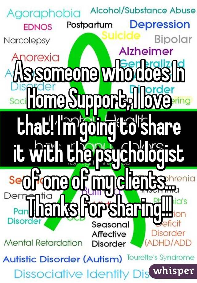 As someone who does In Home Support, I love that! I'm going to share it with the psychologist of one of my clients...
Thanks for sharing!!!