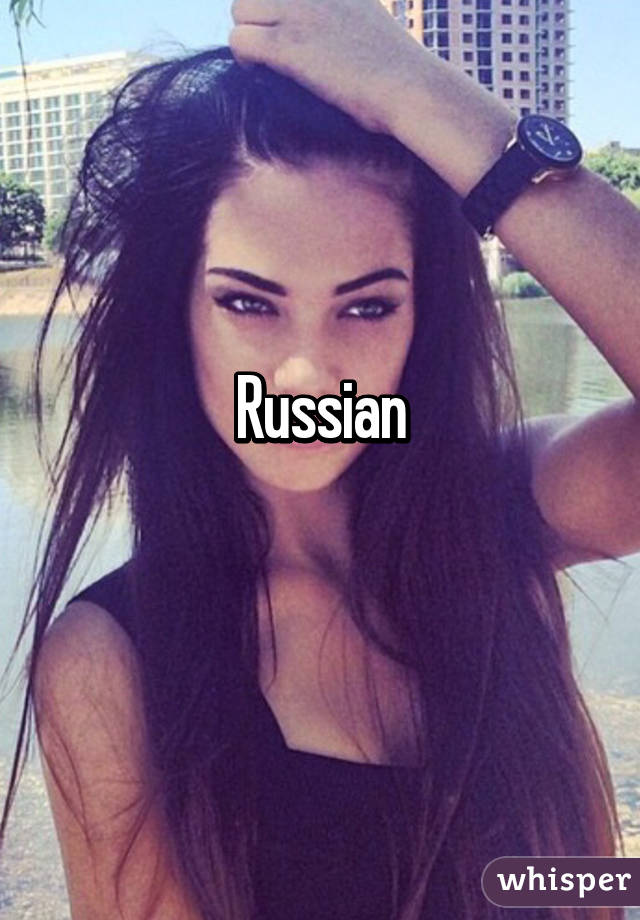 Russian
