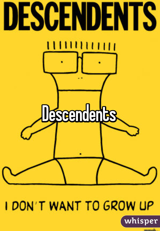 Descendents 