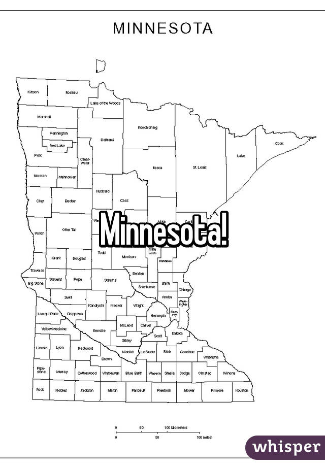 Minnesota!