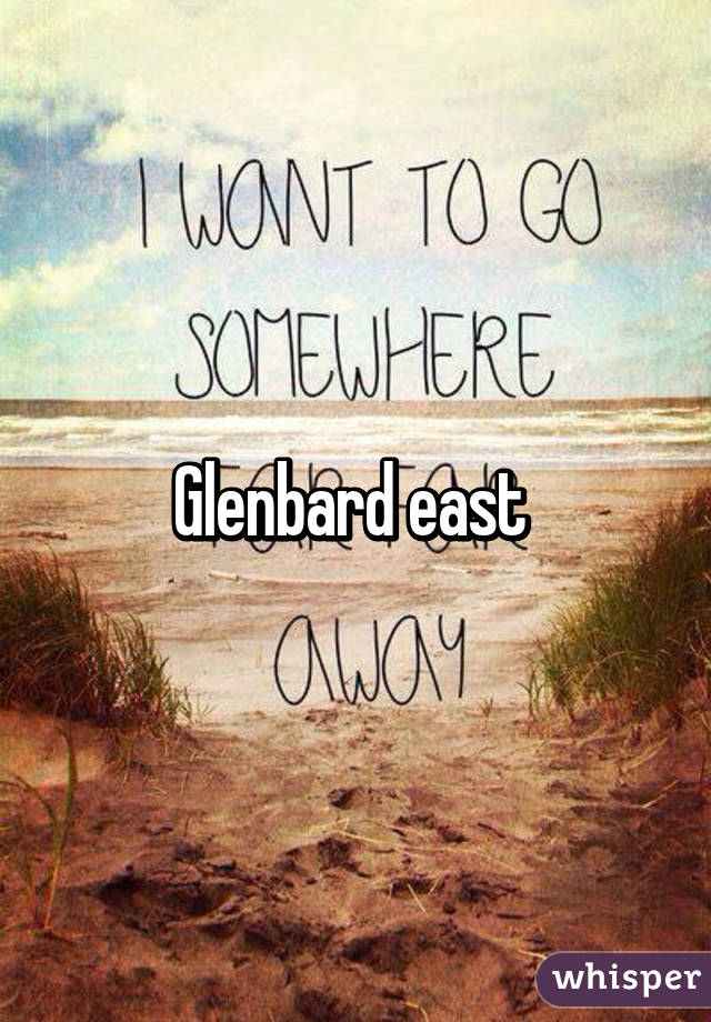 Glenbard east 