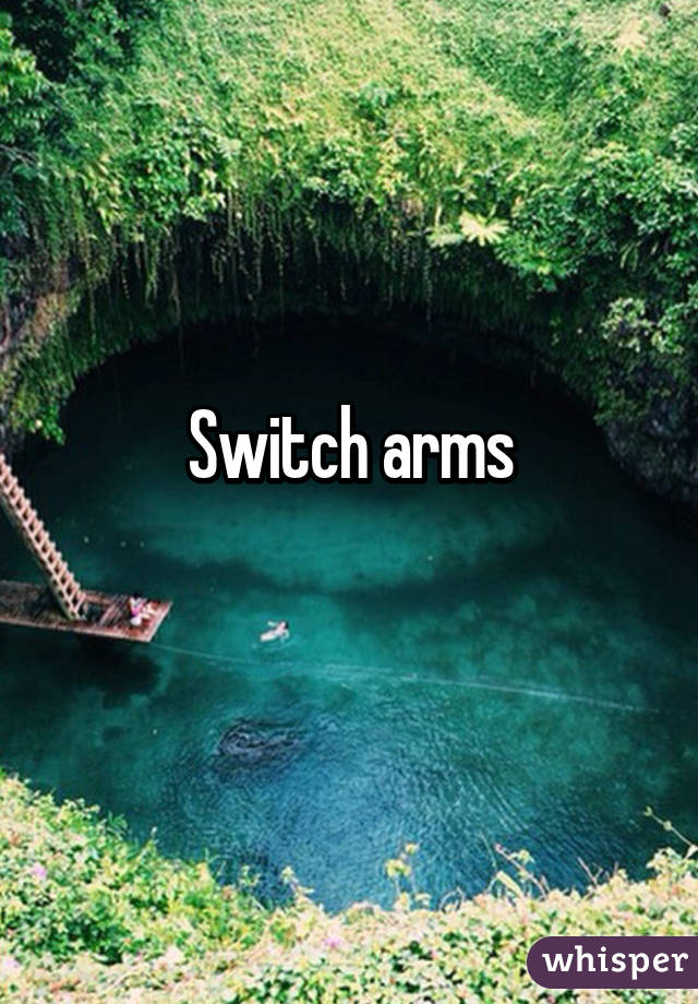 Switch arms

