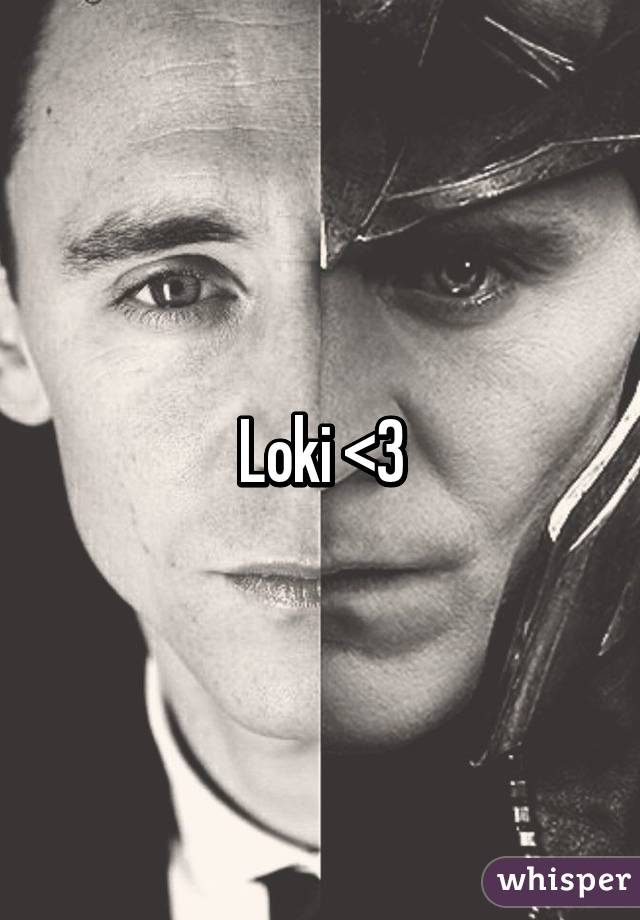 Loki <3