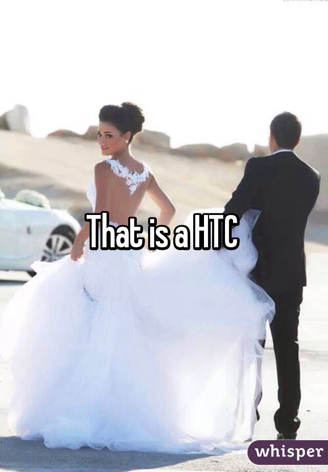 That is a HTC 