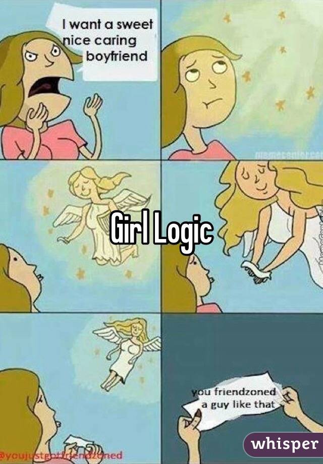 Girl Logic 