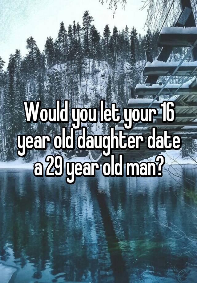 can an adult date a 17 year old