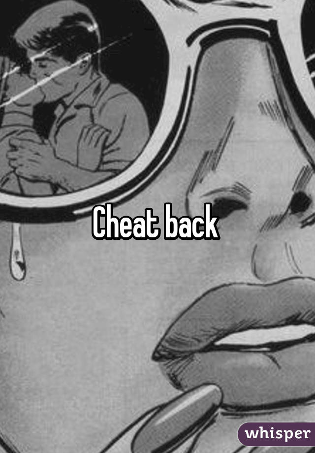 Cheat back 