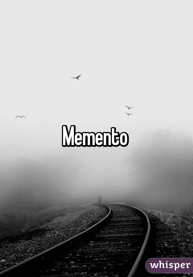 Memento 