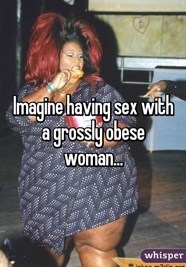 Obese Women Having Sex 84