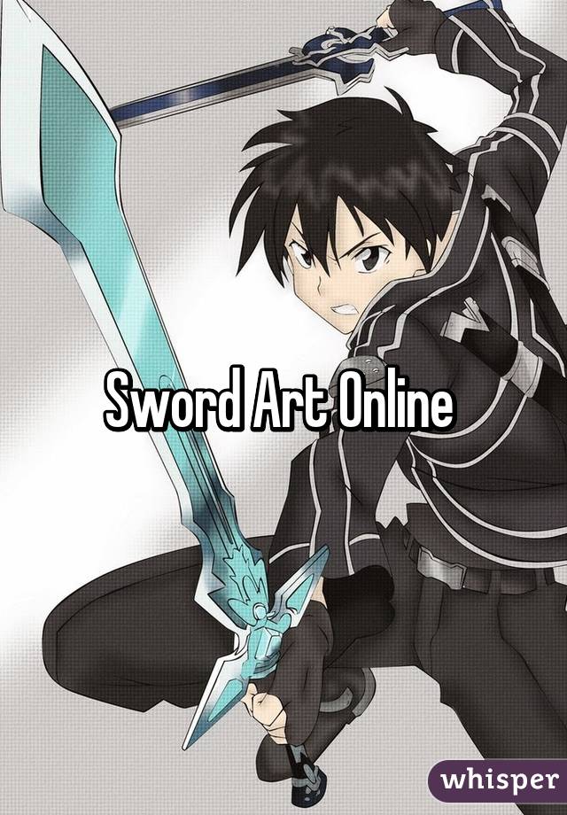 Sword Art Online 