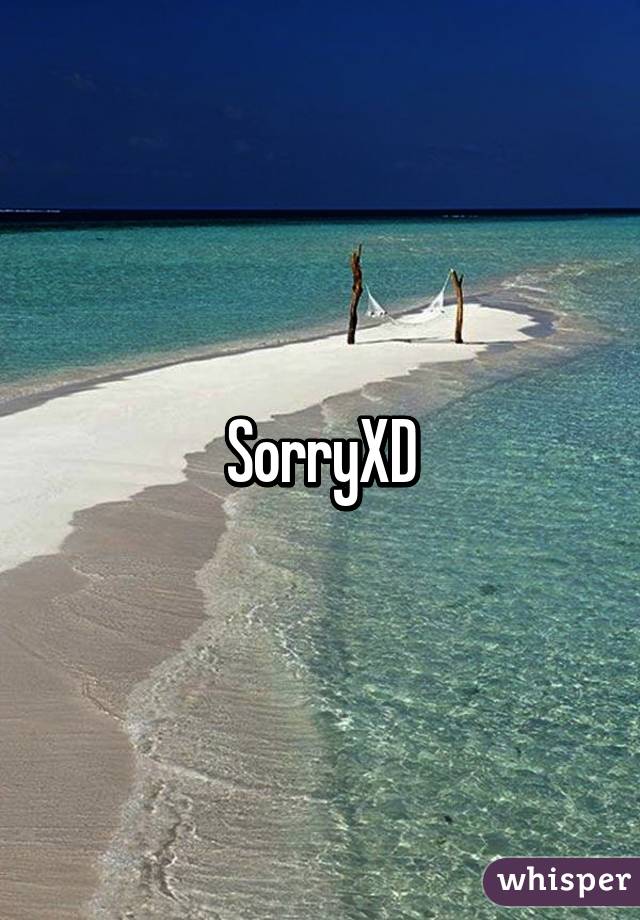 SorryXD