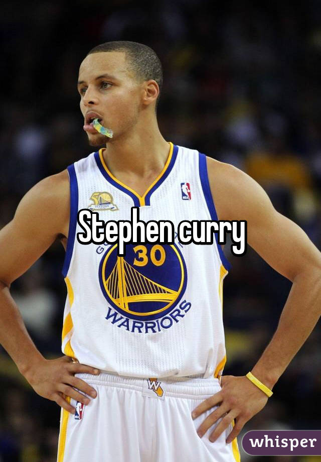 Stephen curry