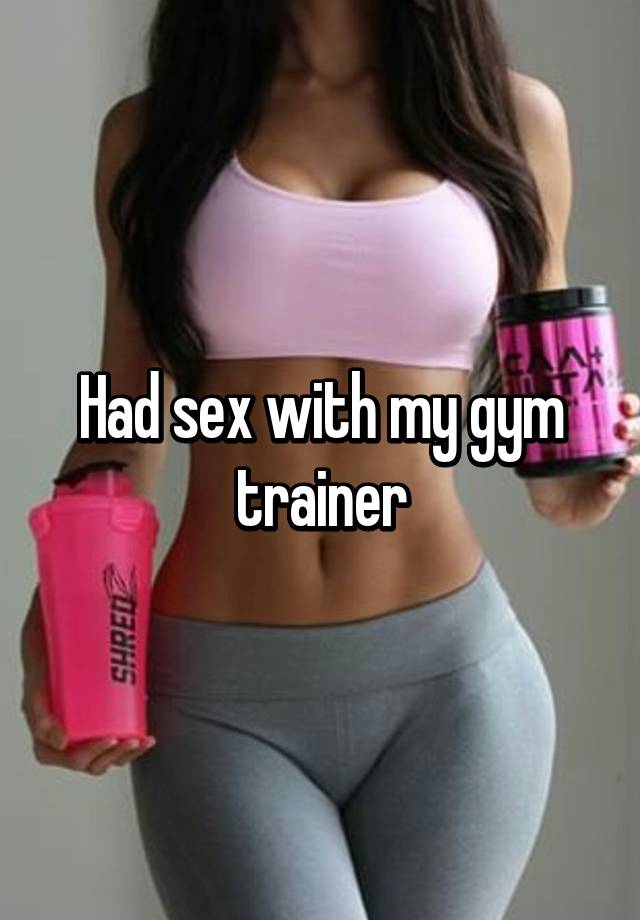 Sex In The Gym 17