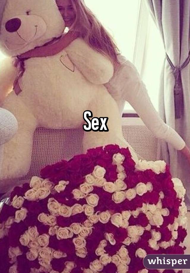 Sex
