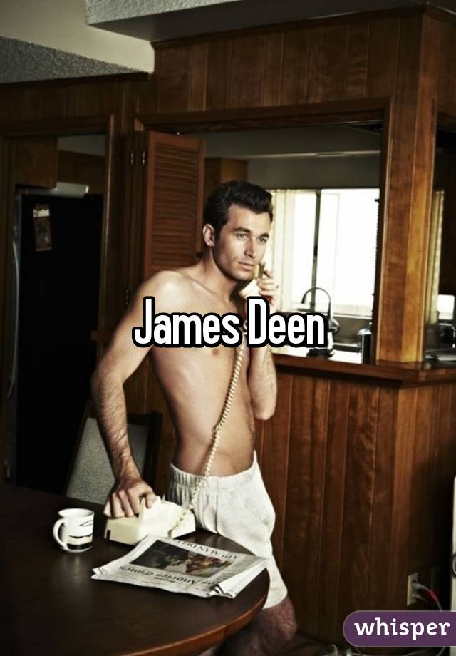 James Deen