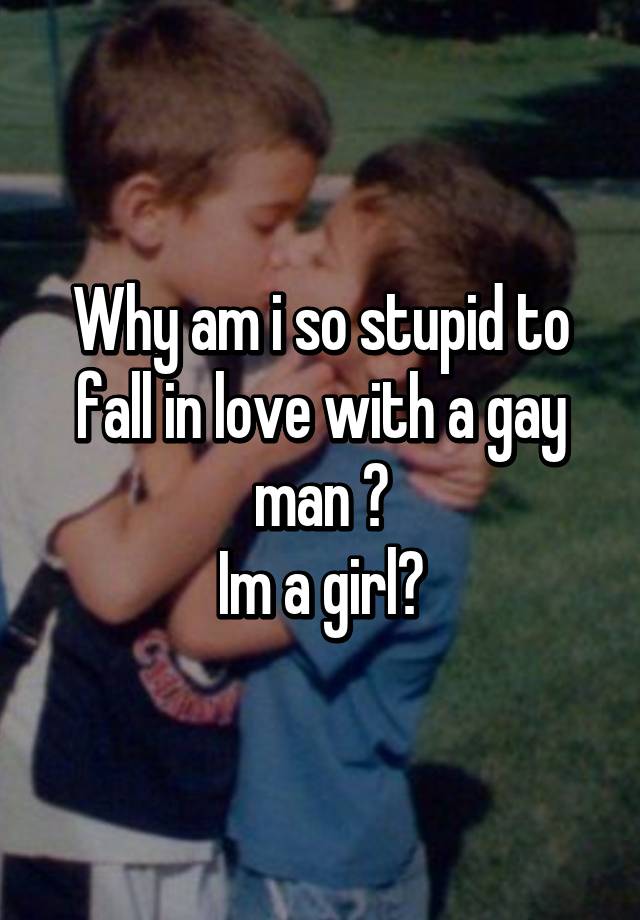 Stupid Gay 98