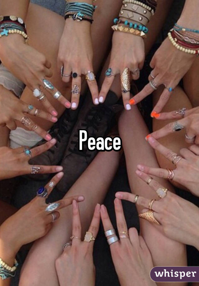 Peace