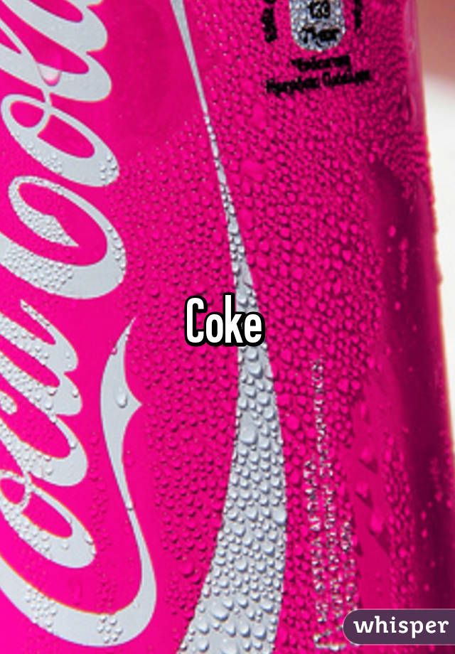 Coke 