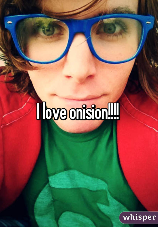 I love onision!!!! 