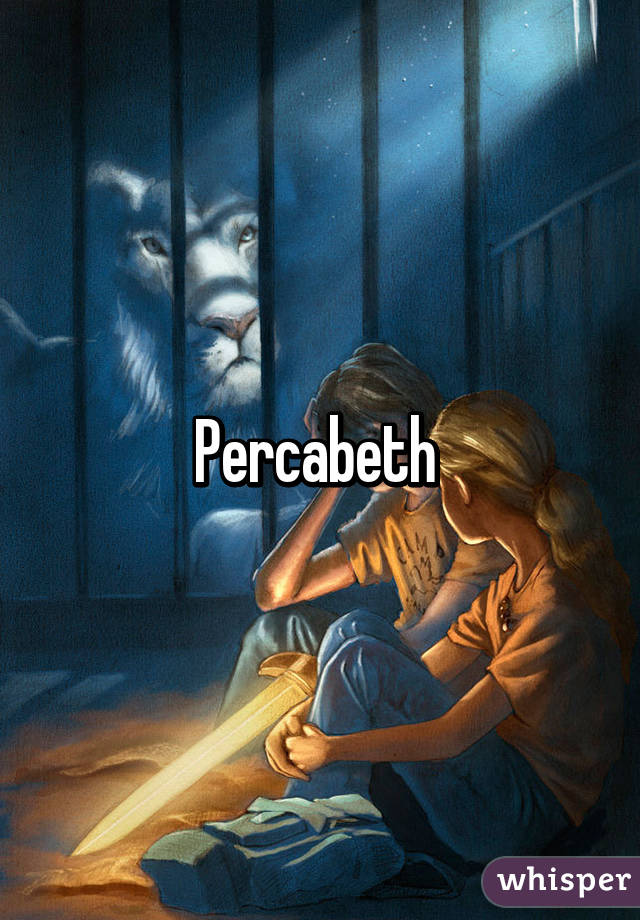 Percabeth 