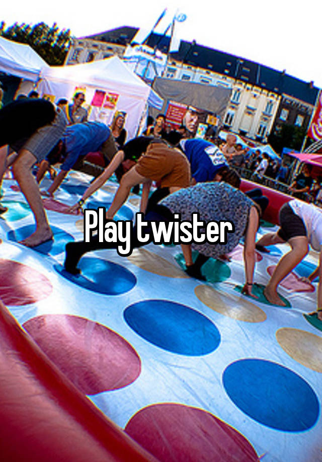 Play Twister