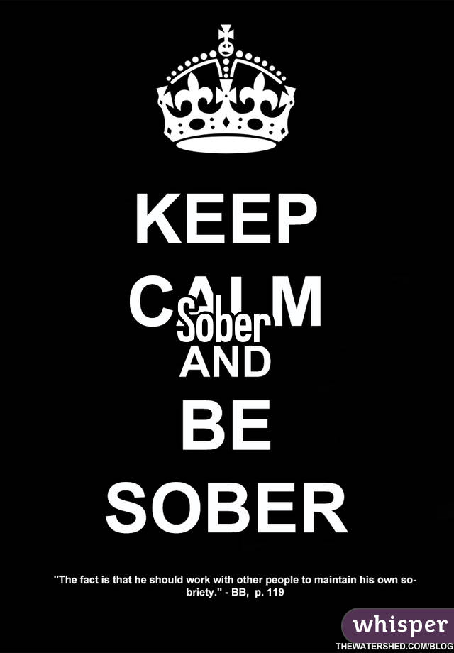 Sober 