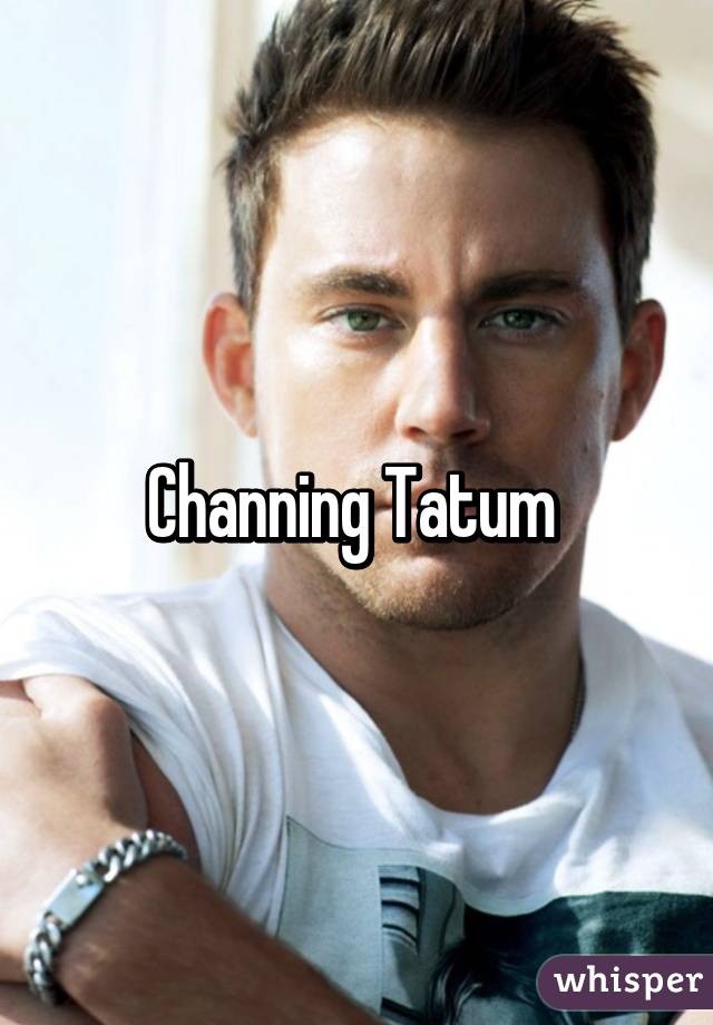 Channing Tatum 