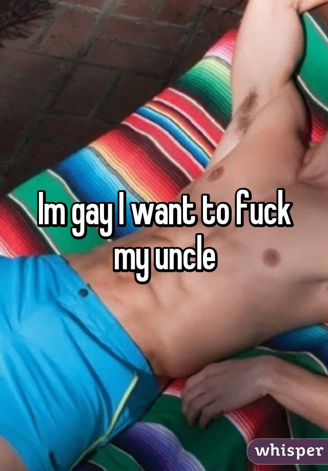 Fuck My Uncle