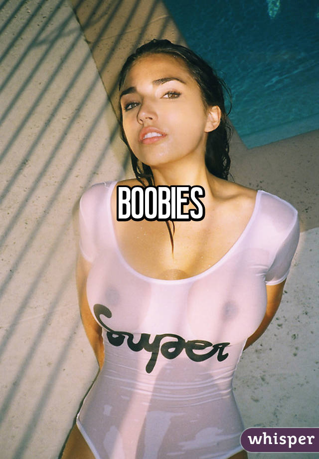 BOOBIES
