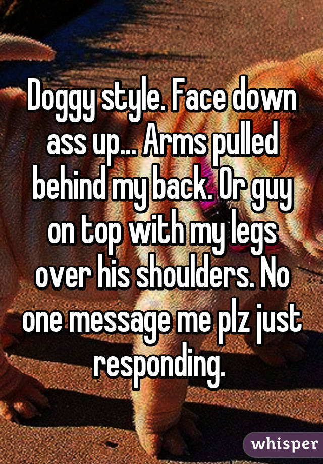 Doggy Ass