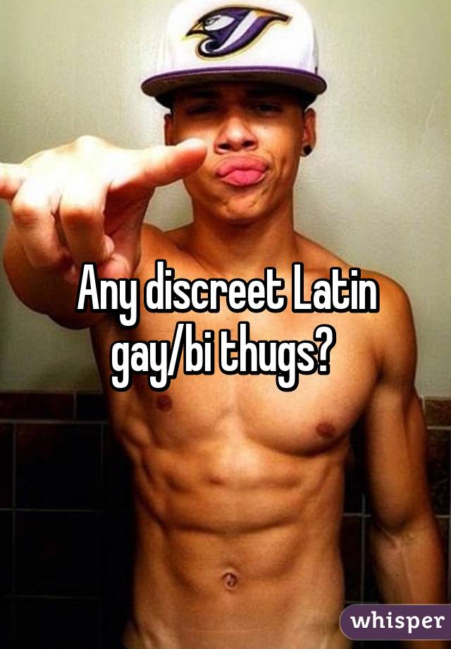 Gay Latin Thugs 69