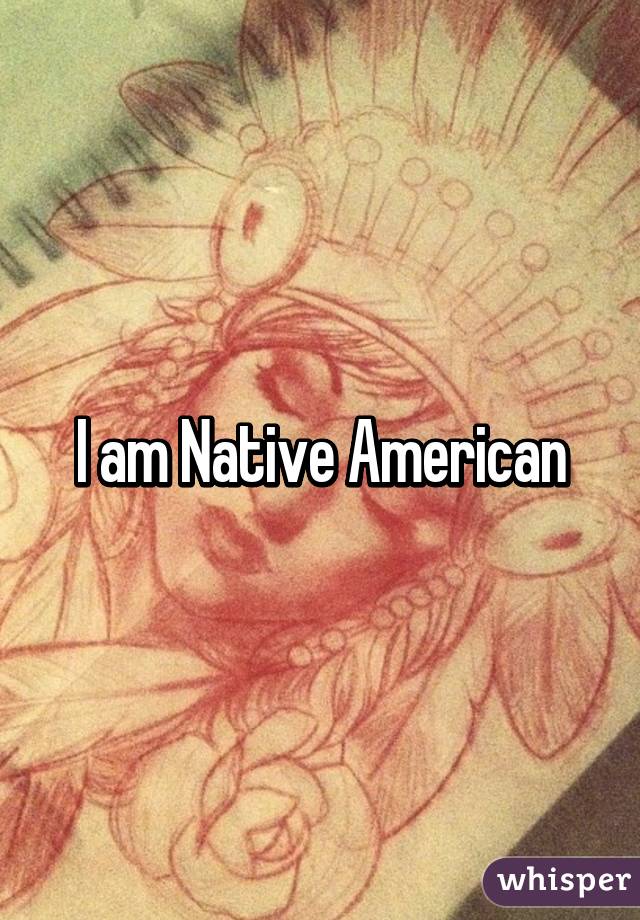 i-am-native-american